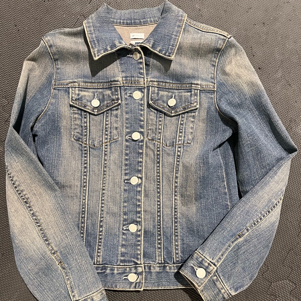 Gap Jean jacket